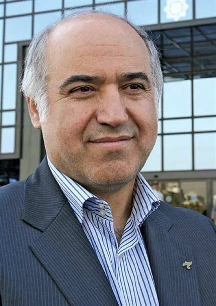 سید بهاءالدین حسینی هاشمی